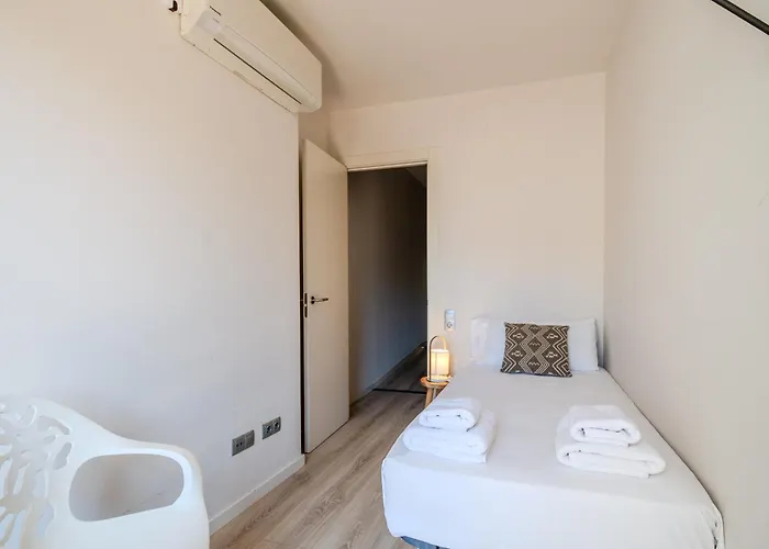 Apartamento Flateli- Placa Catalunya 2-1 Gerona